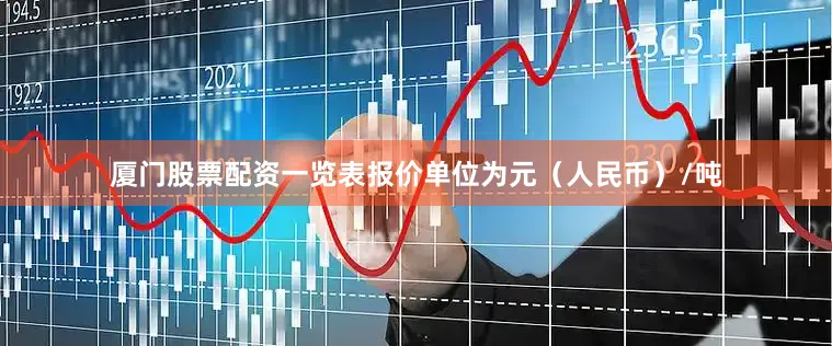 厦门股票配资一览表报价单位为元（人民币）/吨