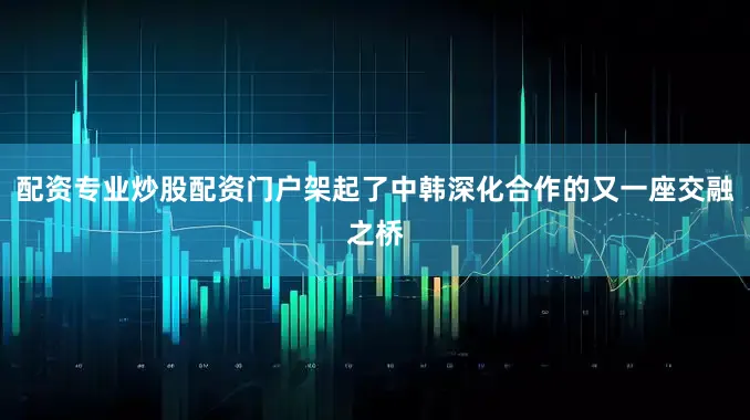 配资专业炒股配资门户架起了中韩深化合作的又一座交融之桥